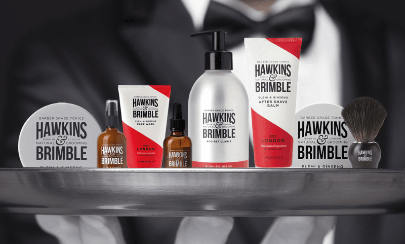   Hawkins & Brimble          –        . 