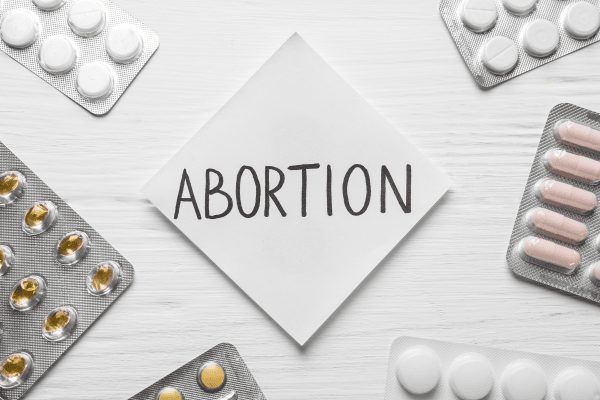 �������� � �������� � ������ �� ��������� abortion