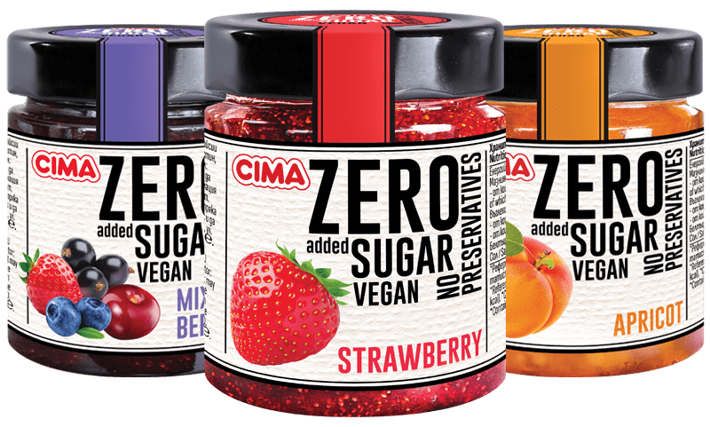 Zero Added Sugar