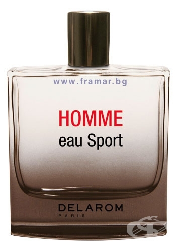 Delarom Homme Eau Sport - Eau de Parfum