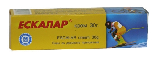 ЕСКАЛАР КРЕМ 30 грама