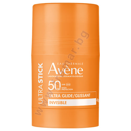 АВЕН СЛЪНЦЕЗАЩИТЕН УЛТРА СТИК SPF50 45 г