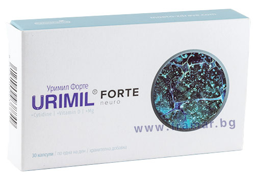 URIMIL FORTE X 30 CPR FARMA DERMA