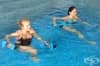 Водна аеробика топи излишните мазнини