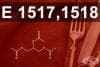 E1517, E1518 - Ацетати на глицерола (Glycerol acetates)