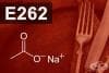 E262 - Натриев ацетат, Натриев диацетат (Sodium acetate, Sodium diacetate)