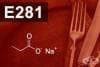 E281 - Натриев пропионат (Sodium propionate)