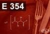 E354 - Калциев тартарат (Calcium tartrate)