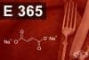 E365 - Натриев фумарат (Sodium fumarate)