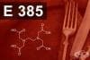 E385 - Калциево динатриев етилен диамин тетраацетат (Calcium disodium EDTA)