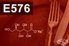 E576 - Натриев глюконат (Sodium gluconate)
