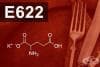 E622 - Монокалиев глутамат (Monopotassium glutamate)
