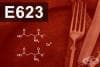 E623 - Калциев диглутамат (Calcium diglutamate)