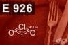 E926 - Хлорен диоксид (Chlorine dioxide)