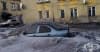 В Сибир заваля черен сняг и смути всички жители в района