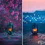 15 изображения, в които главният герой е старинен фенер