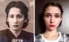 20 примера за семейни прилики, които доказват, че генетиката може да направи чудеса