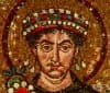 Лудият византийски император Юстин II, който чувал гласове и хапел хората