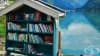 В страната на книгите: Мундал - градът с 280 души и над 150 000 книги