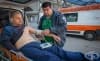 Центърът за спешна помощ в София получи като дарение нови апарати за сърдечни проблеми