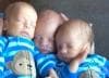 За първи път от 20 години в Търговище се родиха тризнаци