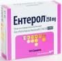 ЕНТЕРОЛ прах 250 мг. * 10