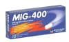 МИГ 400 табл. 400 мг. * 10