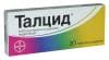 ТАЛЦИД табл. 500 мг. * 20