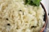 Бразилски ориз с лимон