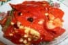 Мариновани люти чушки с чесън, копър и горчица
