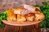 Палачинки с месо и ориз