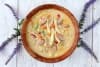 Пилешка супа с макарони и наденички