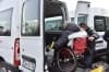 Седем нови микробуса ще осигуряват транспорта на хората с увреждания в столицата
