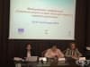 Социалните услуги на едно гише обсъждат на международна конференция