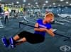 Функционална тренировка с джимстик за средна част на тялото