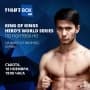 Зрелищното световно кикбокс шоу King of Kings Hero’s World Series на живо по FightBox HD