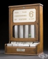 Диспенсър за лекарства от 1950г. 