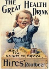 Безалкохолната бира от 1876 като средство за пречистване на кръвта