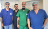 Стартира международно обучение на д-р Санча в операционната на Хил клиник
