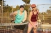 Тенис среща води до победа над рака на гърдата и приятелство за цял живот