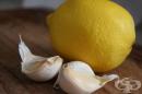 Лимони и чесън надвиват грипа
