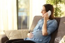 Гласът на жената се променя по време на бременността