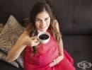 Кофеинът повишава риска от раждане със секцио