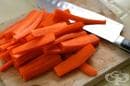 Британски учени: Морковите съдържат естествени химикали с мощни противоракови свойства