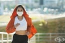 Тренировката с предпазна маска не намалява притока на кислород и не вреди на здравето 