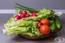 Диета със салати за отслабване (6 рецепти)