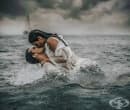 Испански фотограф улавя страстите на хората във водата