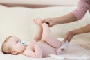 Диария при кърмени бебета