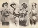 "Жените на бъдещето" - представите за жената от 1902 година