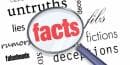 Вижте 10 лъжи, които всички приемаме като факти